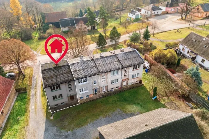 Prodej rodinného domu, Nečtiny - Březín, 109 m2