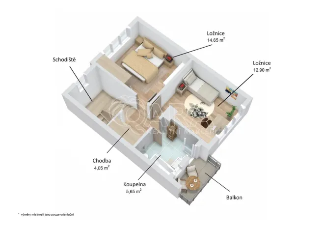 Prodej rodinného domu, Nečtiny - Březín, 109 m2