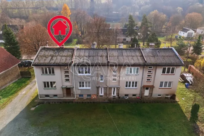 Prodej rodinného domu, Nečtiny - Březín, 109 m2