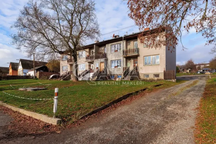 Prodej rodinného domu, Nečtiny - Březín, 109 m2