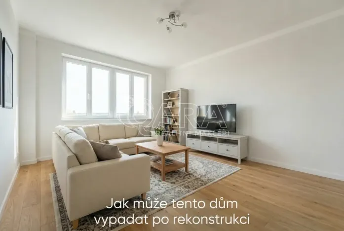 Prodej rodinného domu, Nečtiny - Březín, 115 m2