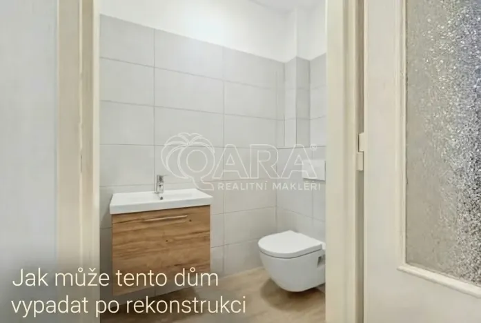 Prodej rodinného domu, Nečtiny - Březín, 115 m2