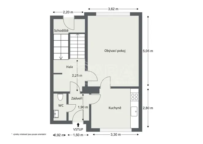 Prodej rodinného domu, Nečtiny - Březín, 115 m2