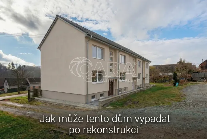 Prodej rodinného domu, Nečtiny - Březín, 115 m2