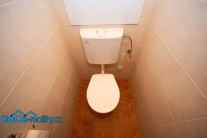 Pronájem bytu 2+kk, Kostelec nad Orlicí, Příkopy, 52 m2