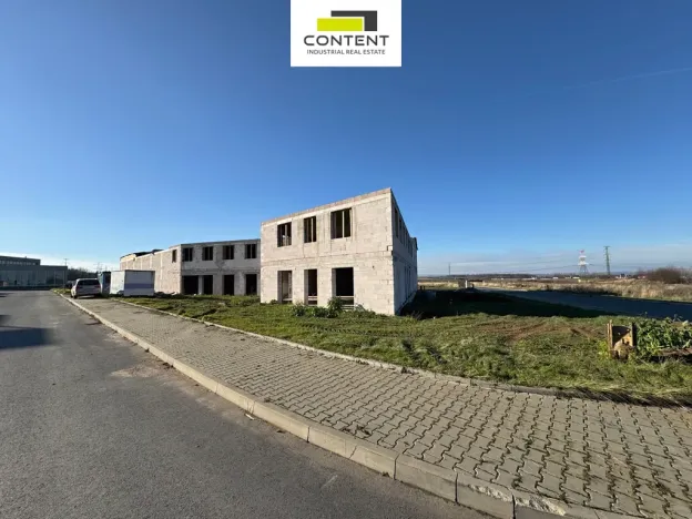 Pronájem skladu, Zlatníky-Hodkovice - Hodkovice, Technologická, 1154 m2