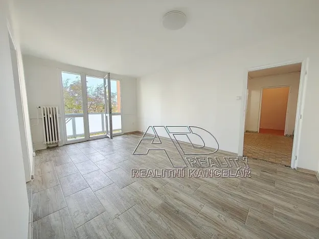 Prodej bytu 3+1, České Budějovice, L. M. Pařízka, 61 m2