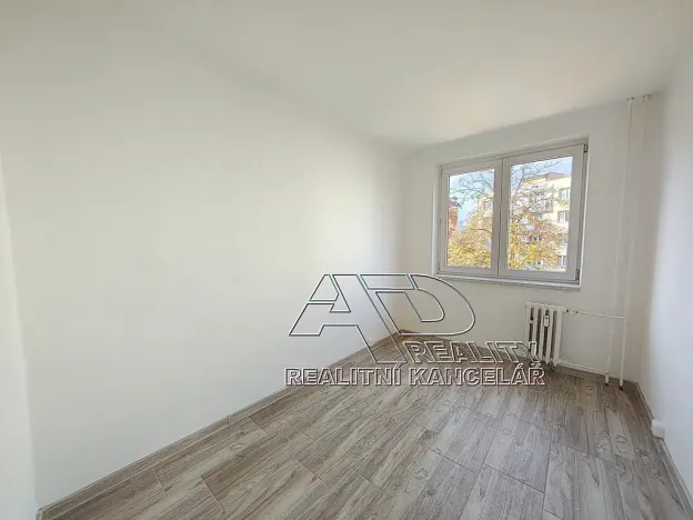 Prodej bytu 3+1, České Budějovice, L. M. Pařízka, 61 m2