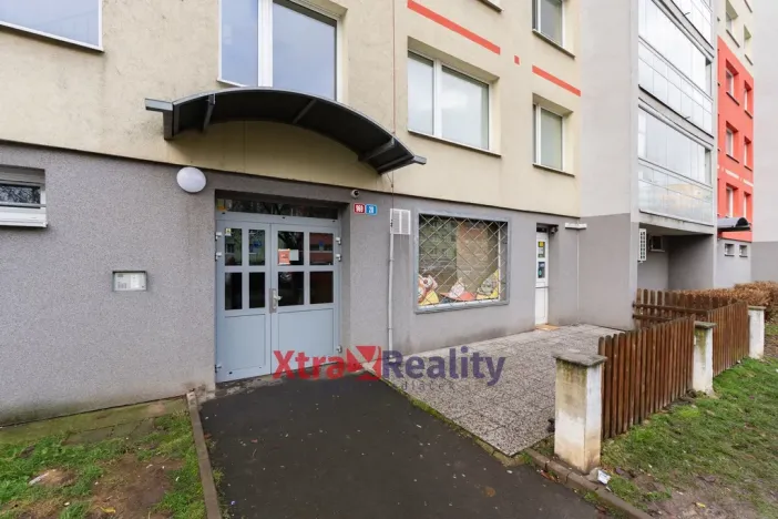 Prodej bytu 3+1, Most, Františka Malíka, 70 m2