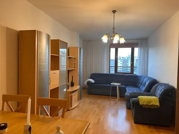 Pronájem bytu 2+kk, Praha - Vršovice, Petrohradská, 58 m2