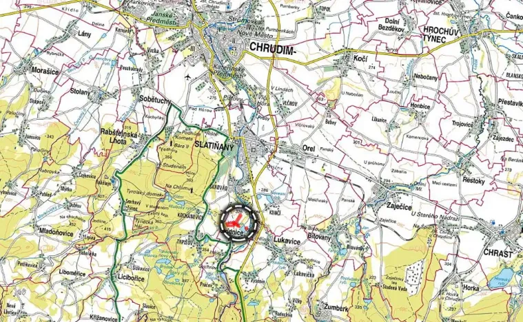 Prodej pole, Svídnice, 46128 m2