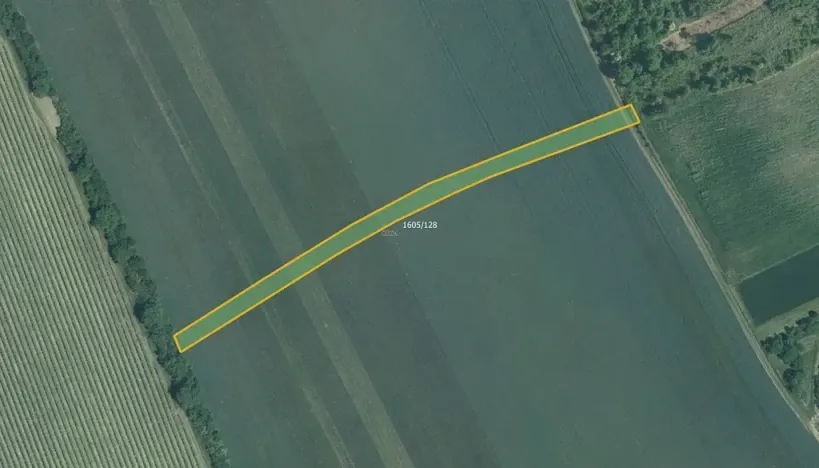 Prodej pole, Vranovice, 20759 m2