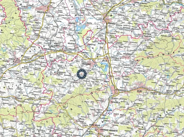 Prodej podílu pole, Šelešovice, 4997 m2