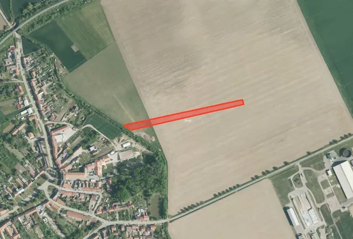 Prodej pole, Ivanovice na Hané, 15081 m2