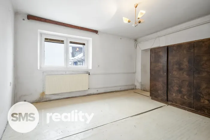 Prodej rodinného domu, Žďárná, 141 m2