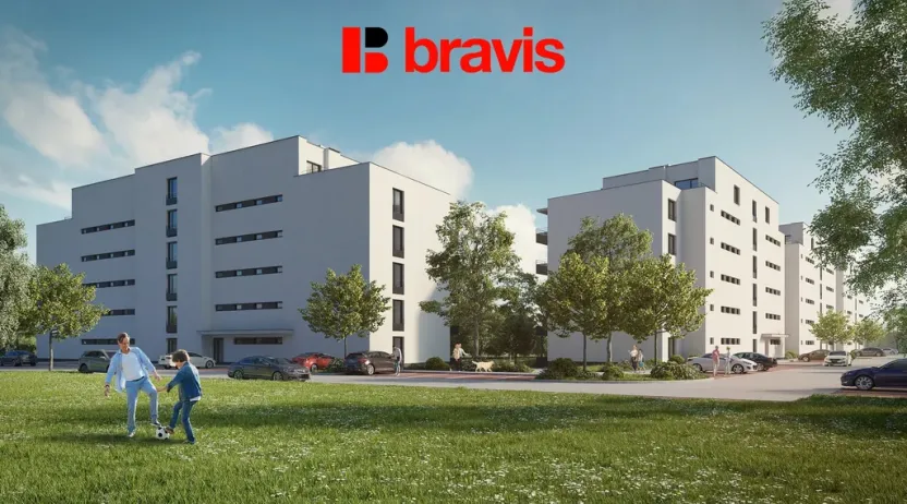 Prodej bytu 1+kk, Vyškov - Vyškov-Předměstí, 35 m2