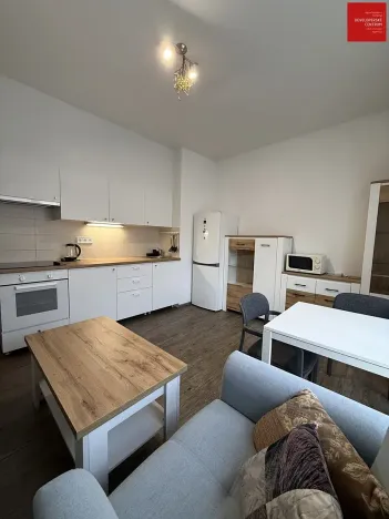 Pronájem bytu 2+kk, Mariánské Lázně, Dvořákova, 47 m2