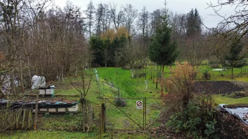 Prodej pozemku pro bydlení, Dub nad Moravou - Bolelouc, 1000 m2