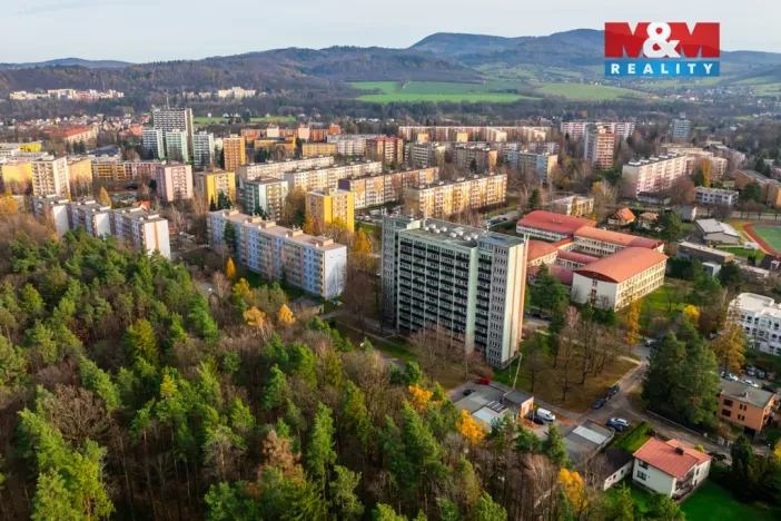 Prodej bytu 3+1, Třinec - Lyžbice, Beskydská, 83 m2