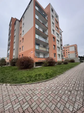 Pronájem bytu 2+kk, Praha, U pramene, 46 m2