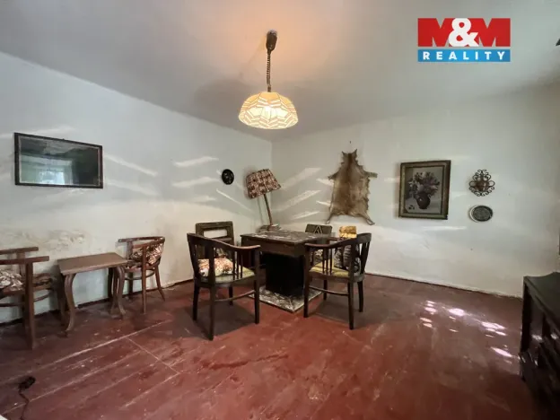 Prodej rodinného domu, Štěpánov nad Svratkou, 110 m2