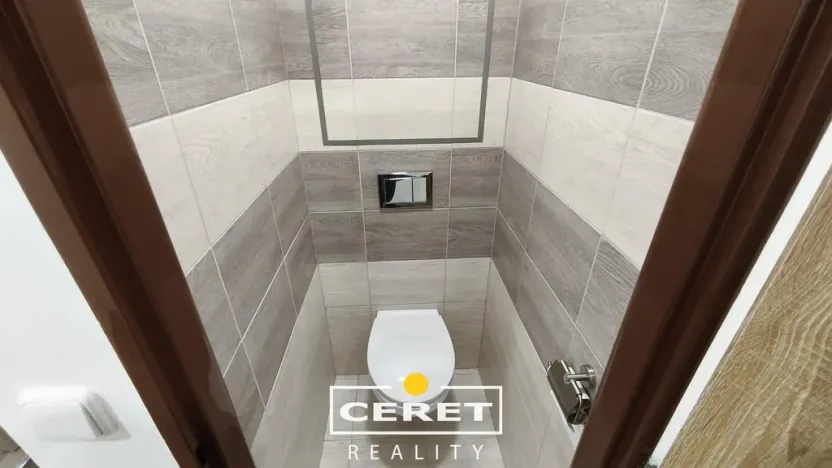 Prodej bytu 2+1, Žatec, Elišky Krásnohorské, 52 m2