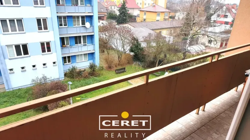 Prodej bytu 2+1, Žatec, Elišky Krásnohorské, 52 m2