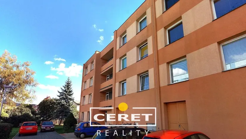 Prodej bytu 2+1, Žatec, Elišky Krásnohorské, 52 m2