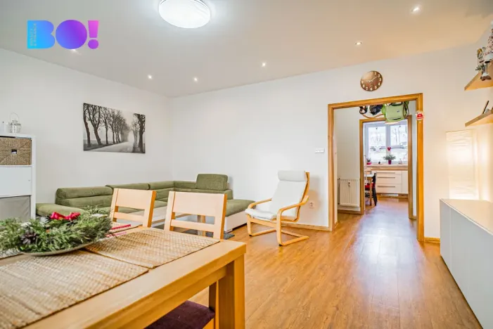 Prodej bytu 3+1, Vendryně, 92 m2