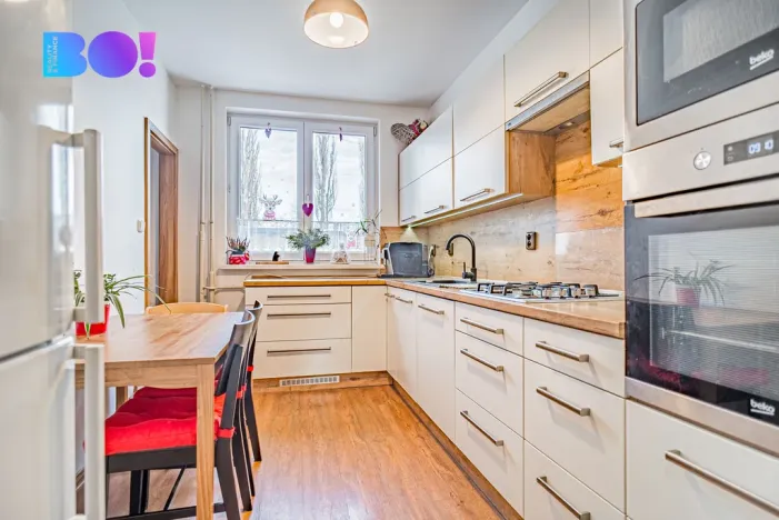 Prodej bytu 3+1, Vendryně, 92 m2