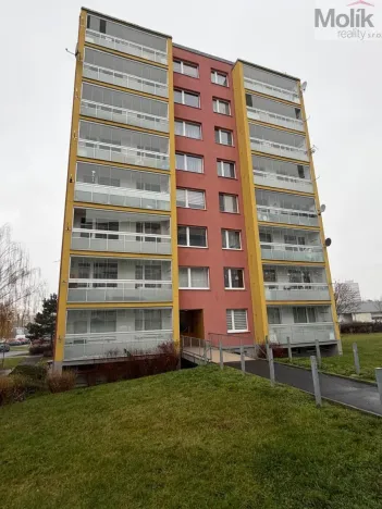 Prodej bytu 3+1, Most, Bohuslava Vrbenského, 66 m2