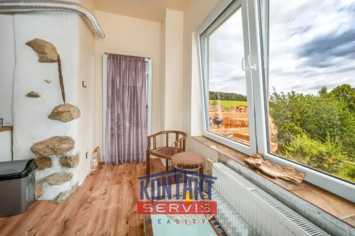 Pronájem bytu 1+kk, Prachatice - Oseky, 50 m2