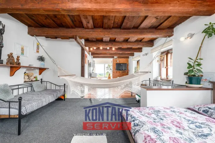 Pronájem bytu 1+kk, Prachatice - Oseky, 50 m2