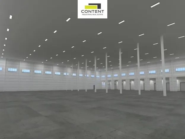 Pronájem výrobních prostor, Otovice, Mostecká, 6571 m2