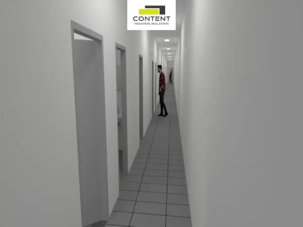 Pronájem výrobních prostor, Otovice, Mostecká, 6571 m2