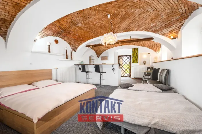 Pronájem bytu 1+kk, Prachatice - Oseky, 47 m2