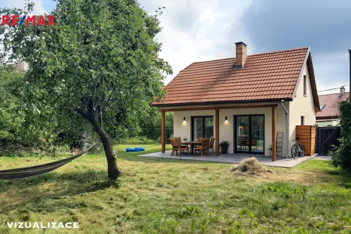 Prodej rodinného domu, Herálec - Kamenice, 40 m2