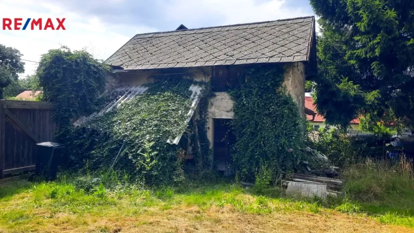 Prodej rodinného domu, Herálec - Kamenice, 40 m2