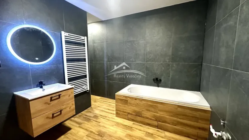 Pronájem bytu 3+kk, Světlá nad Sázavou, V Polích, 70 m2