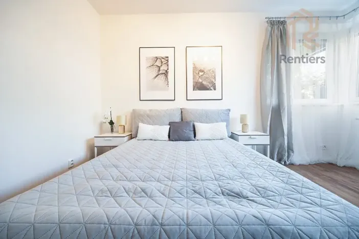 Prodej bytu 2+kk, Praha - Újezd nad Lesy, Domanovická, 67 m2