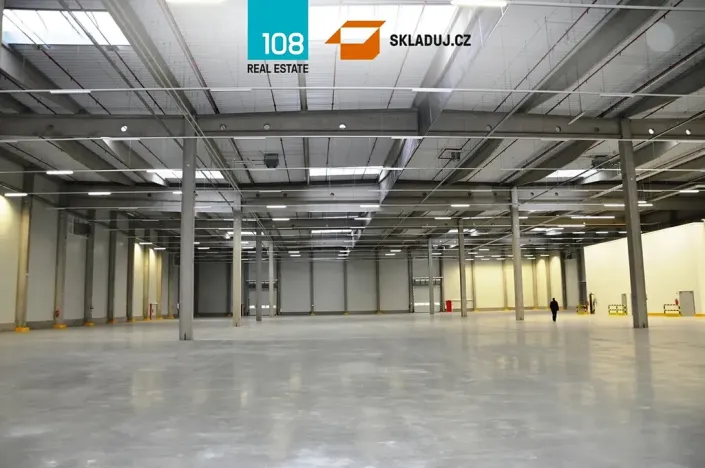 Pronájem skladu, Olomouc, 10000 m2