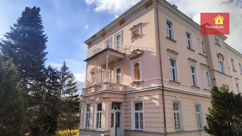 Prodej bytu 3+kk, Teplice, Vrchlického, 57 m2