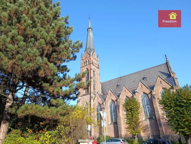 Prodej bytu 3+kk, Teplice, Vrchlického, 57 m2