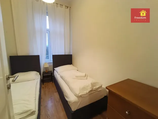 Prodej bytu 3+kk, Teplice, Vrchlického, 57 m2