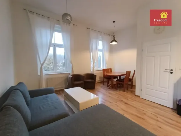 Prodej bytu 3+kk, Teplice, Vrchlického, 57 m2