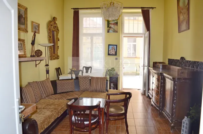 Prodej bytu 4+1, Praha, Rybná, 123 m2