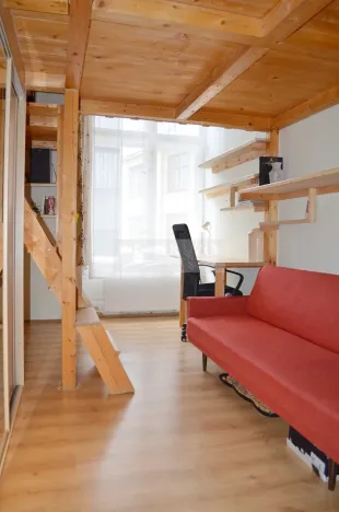 Prodej bytu 4+1, Praha, Rybná, 123 m2