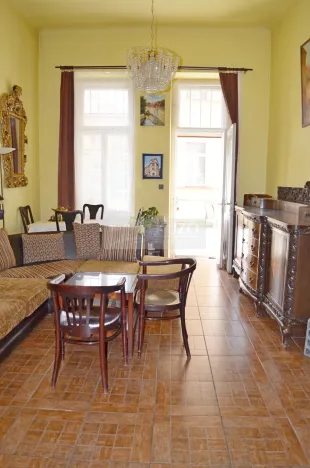 Prodej bytu 4+1, Praha, Rybná, 123 m2