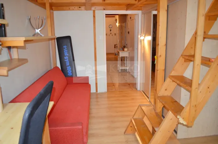 Prodej bytu 4+1, Praha, Rybná, 123 m2