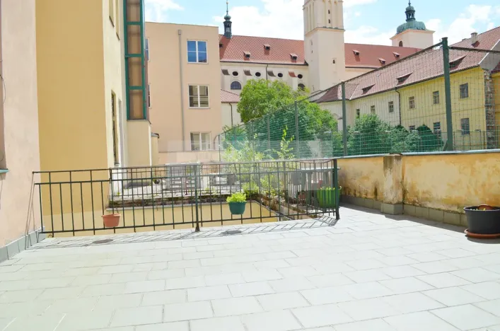 Prodej bytu 4+1, Praha, Rybná, 123 m2